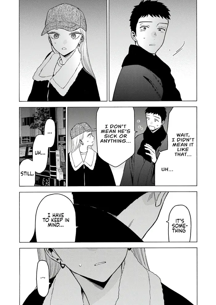 My Dress-Up Darling Chapter 103 image 16_optimized